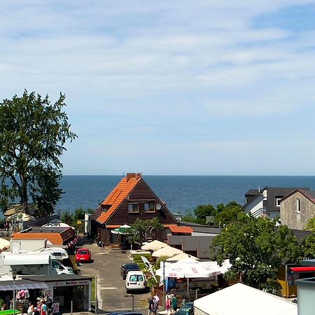 Summer Lofts Premium With Sea View, Parking Ustronie Morskie Exterior foto