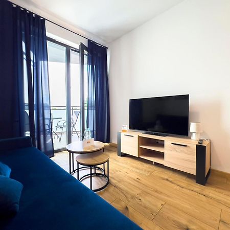 Summer Lofts Premium With Sea View, Parking Ustronie Morskie Exterior foto