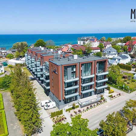 Summer Lofts Premium With Sea View, Parking Ustronie Morskie Exterior foto