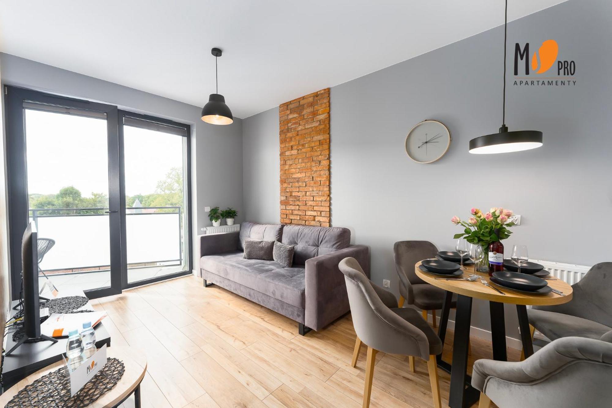 Summer Lofts Premium With Sea View, Parking Ustronie Morskie Exterior foto