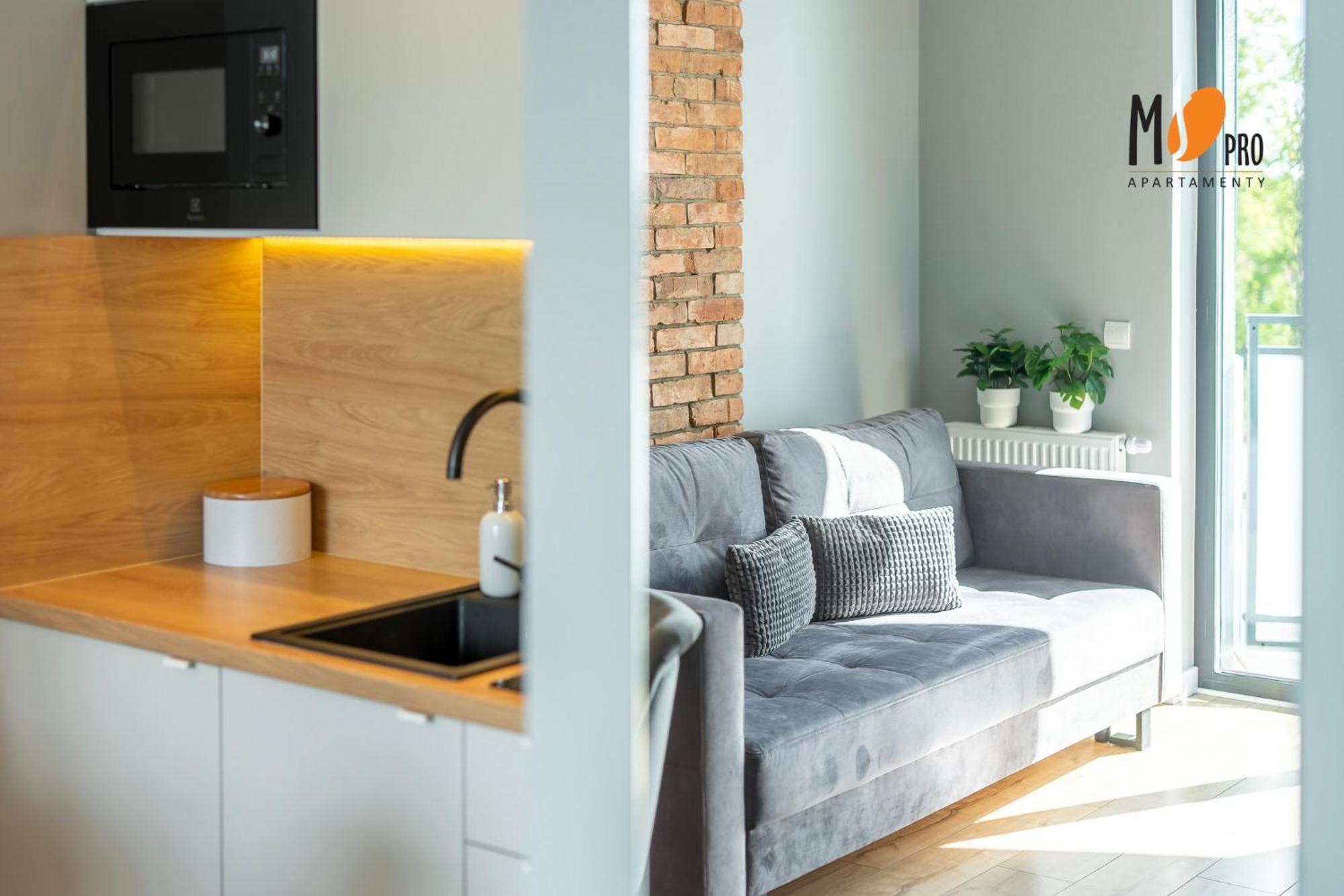 Summer Lofts Premium With Sea View, Parking Ustronie Morskie Zimmer foto