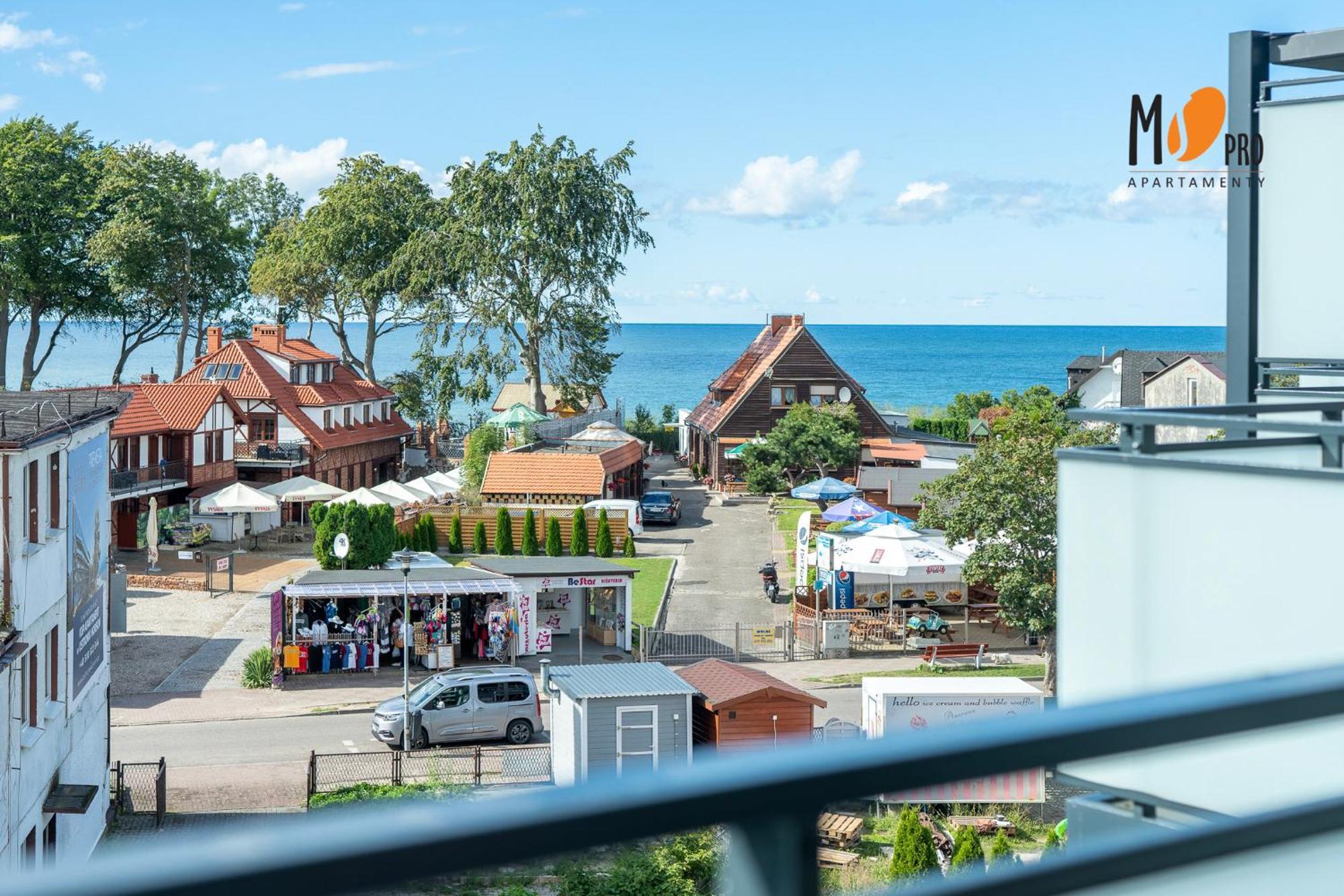 Summer Lofts Premium With Sea View, Parking Ustronie Morskie Zimmer foto