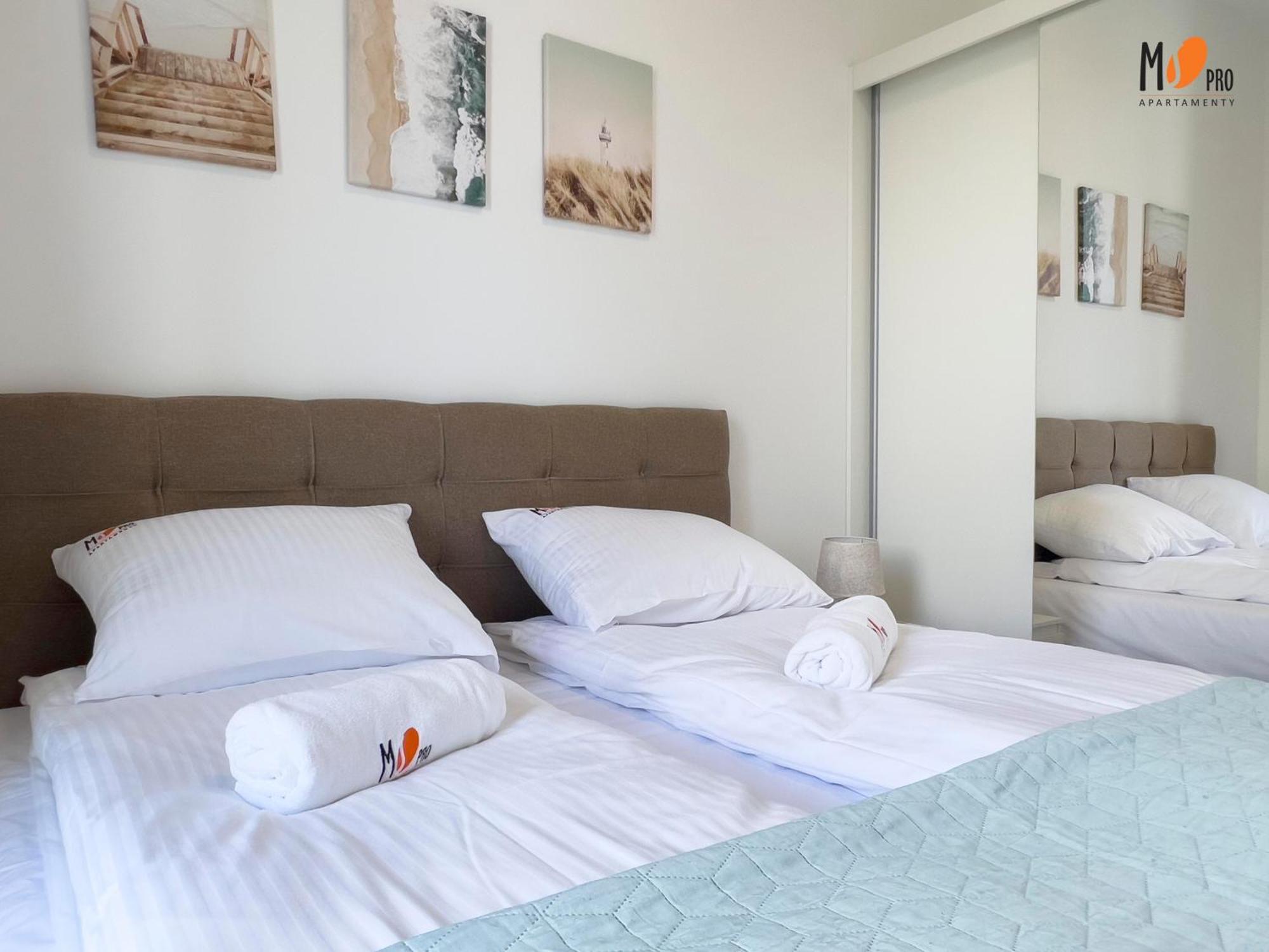 Summer Lofts Premium With Sea View, Parking Ustronie Morskie Exterior foto