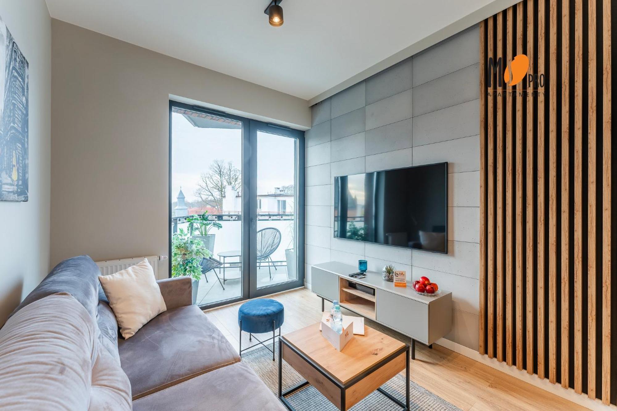 Summer Lofts Premium With Sea View, Parking Ustronie Morskie Exterior foto