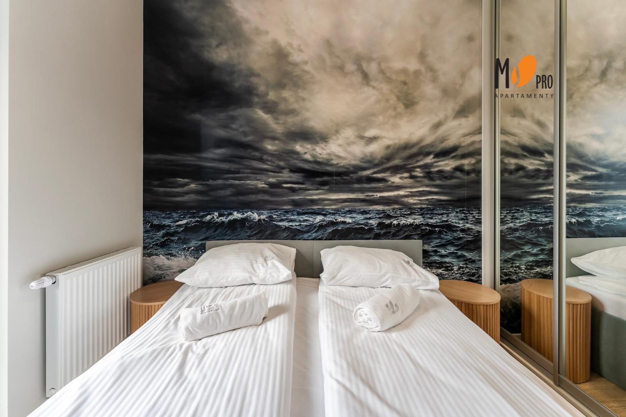 Summer Lofts Premium With Sea View, Parking Ustronie Morskie Exterior foto