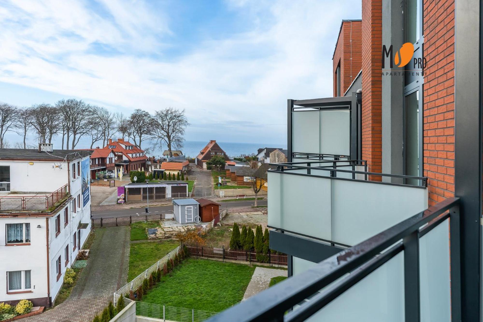 Summer Lofts Premium With Sea View, Parking Ustronie Morskie Exterior foto