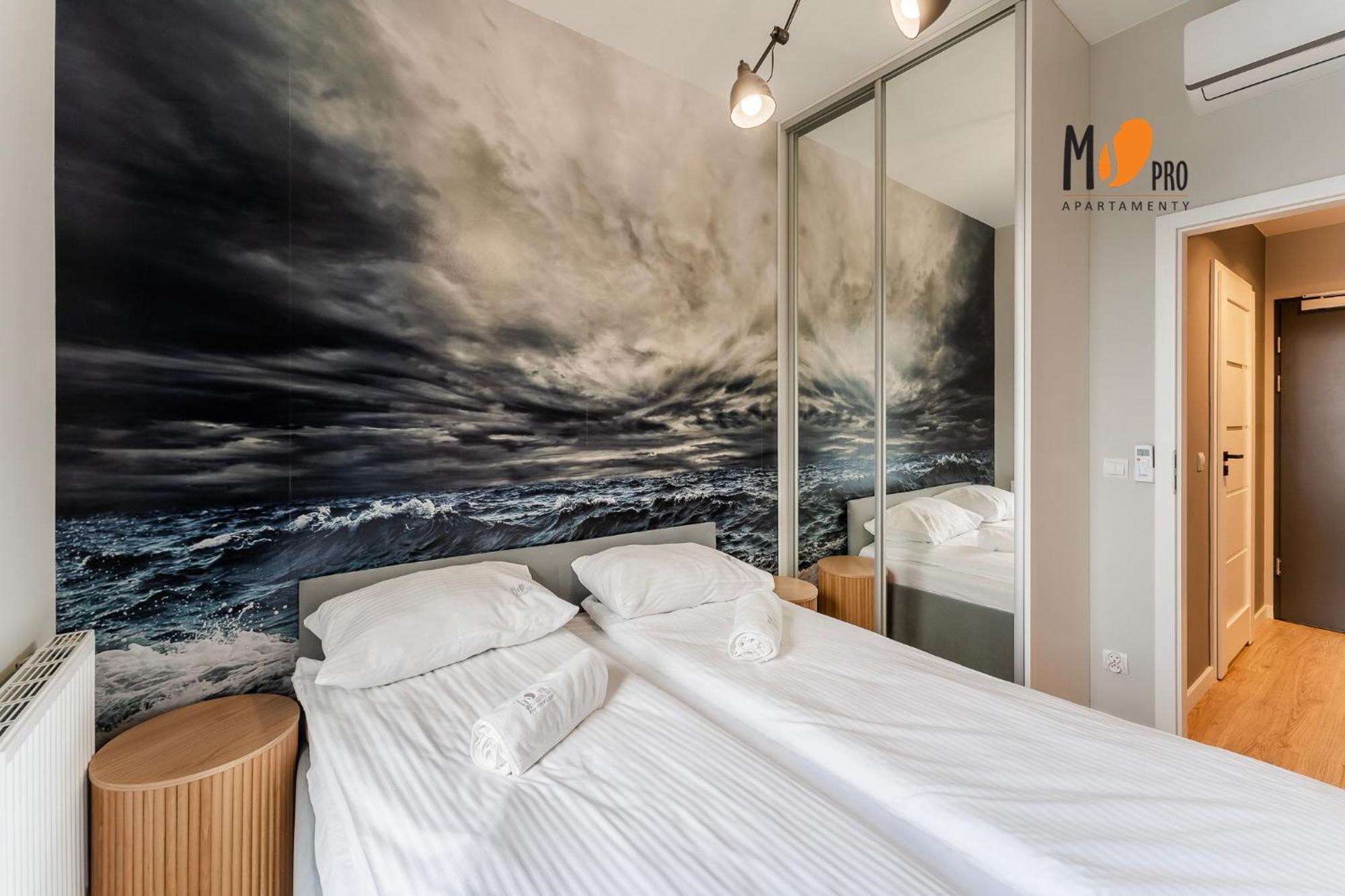 Summer Lofts Premium With Sea View, Parking Ustronie Morskie Exterior foto