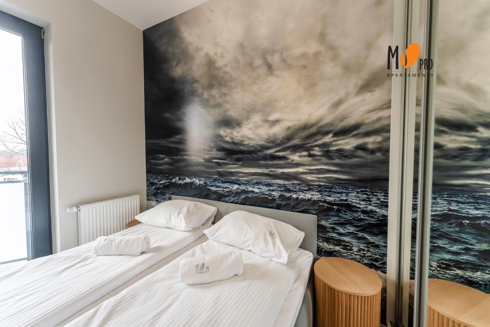 Summer Lofts Premium With Sea View, Parking Ustronie Morskie Zimmer foto