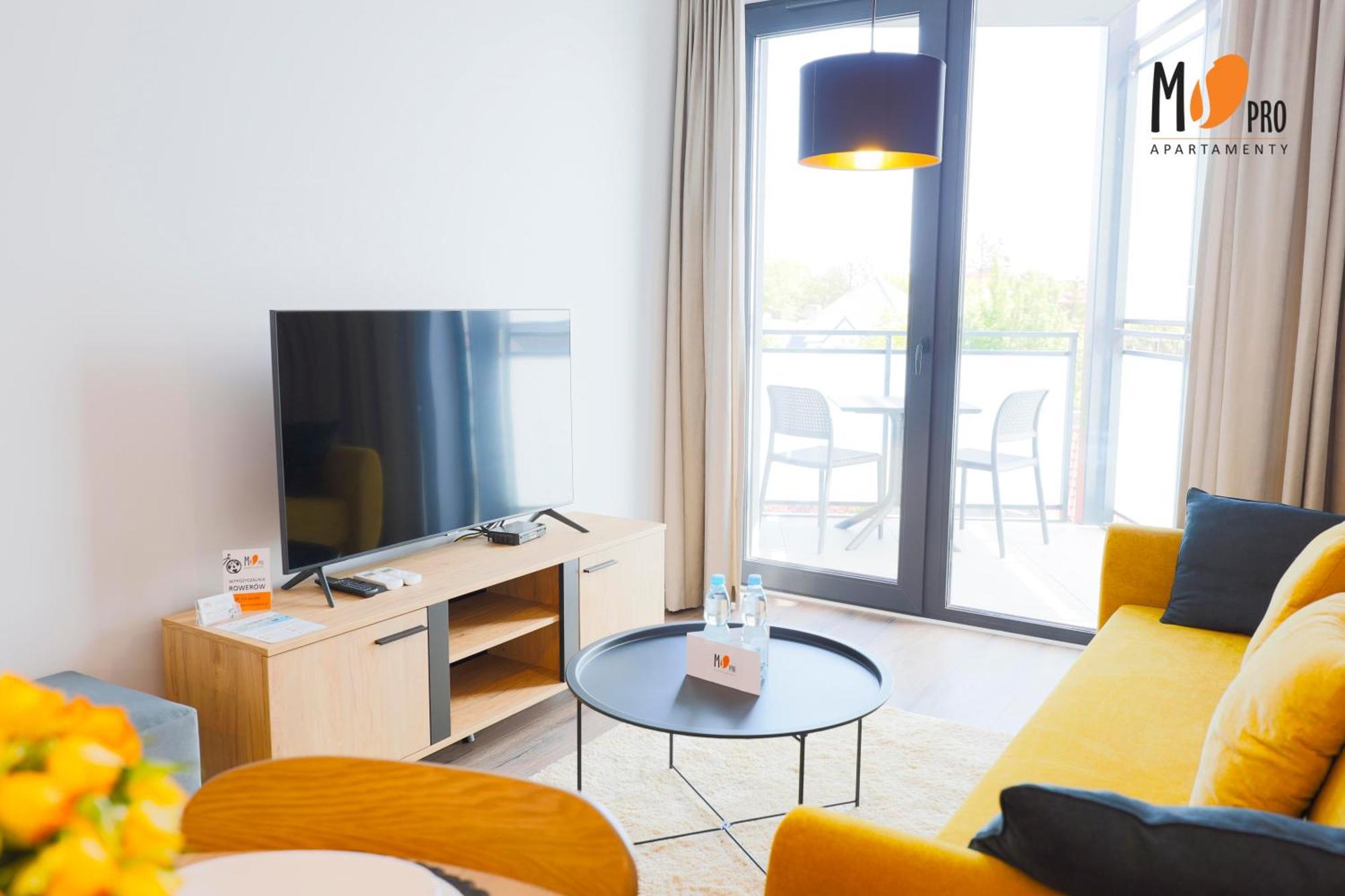 Summer Lofts Premium With Sea View, Parking Ustronie Morskie Zimmer foto