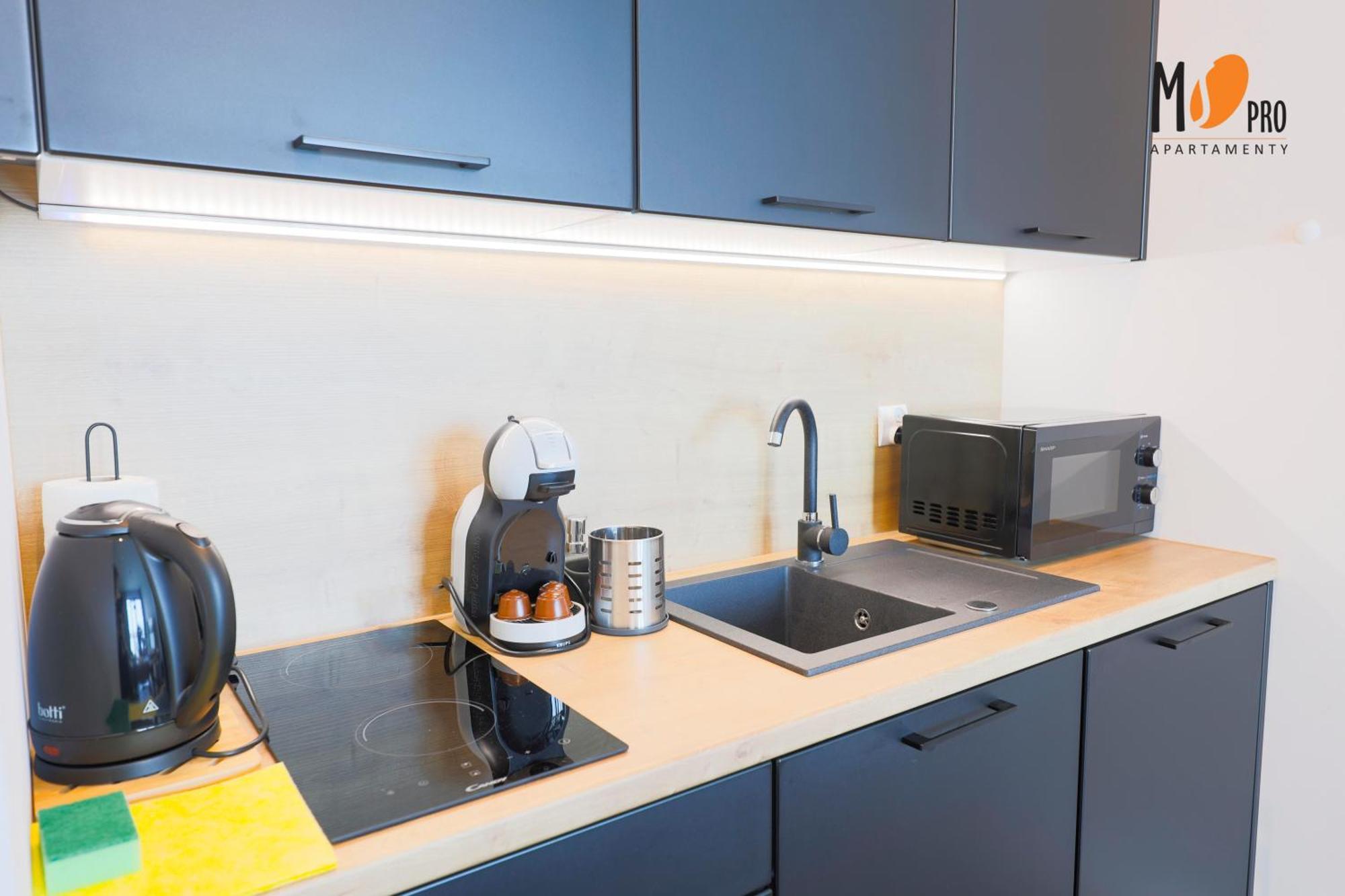 Summer Lofts Premium With Sea View, Parking Ustronie Morskie Zimmer foto