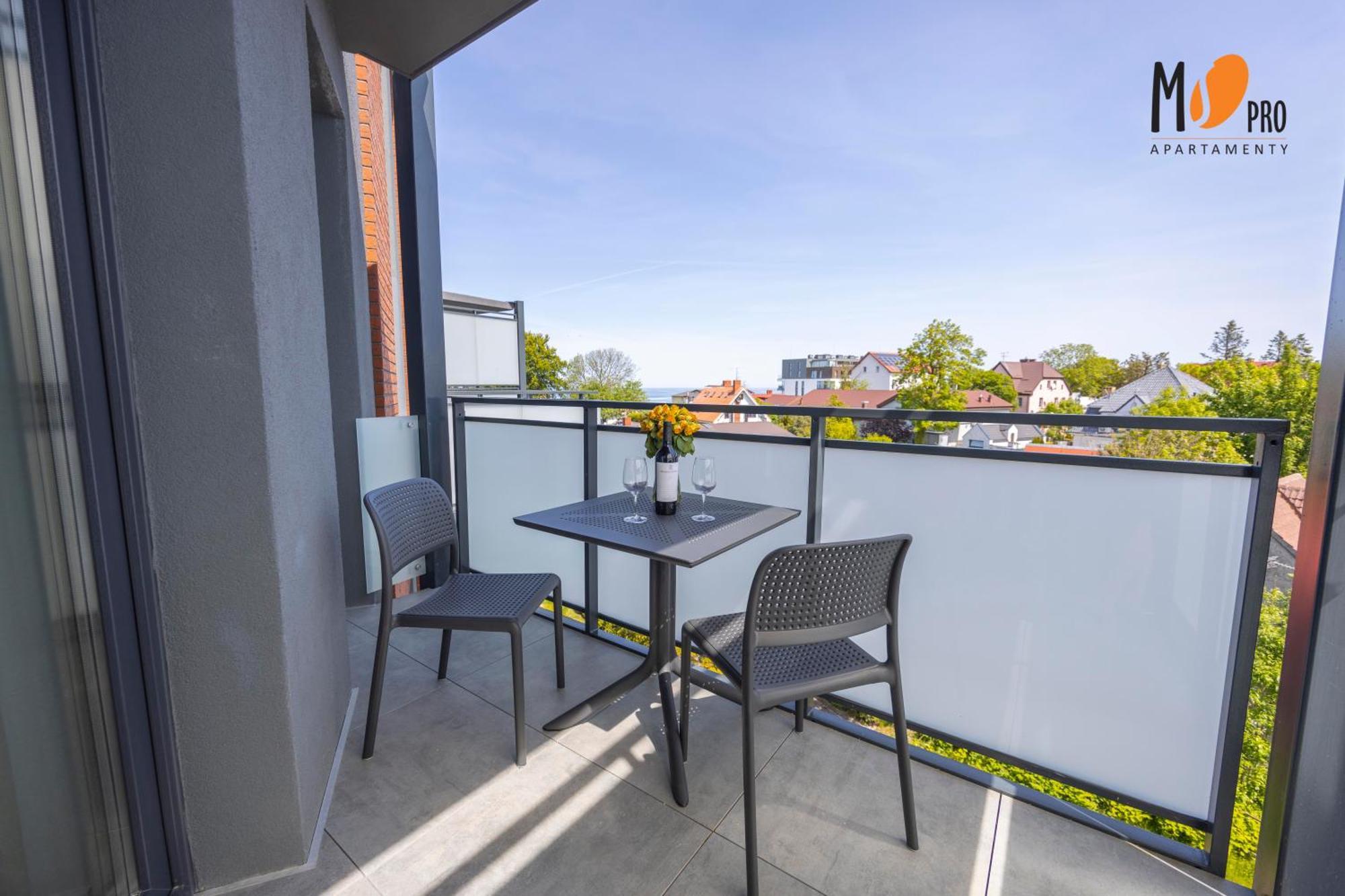 Summer Lofts Premium With Sea View, Parking Ustronie Morskie Zimmer foto