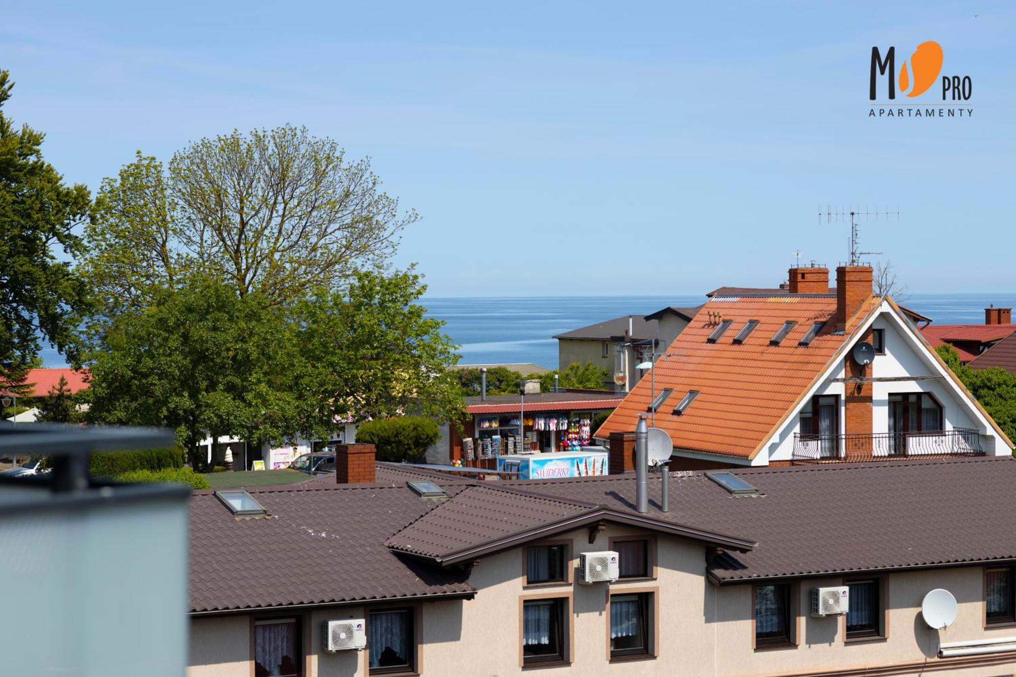 Summer Lofts Premium With Sea View, Parking Ustronie Morskie Zimmer foto