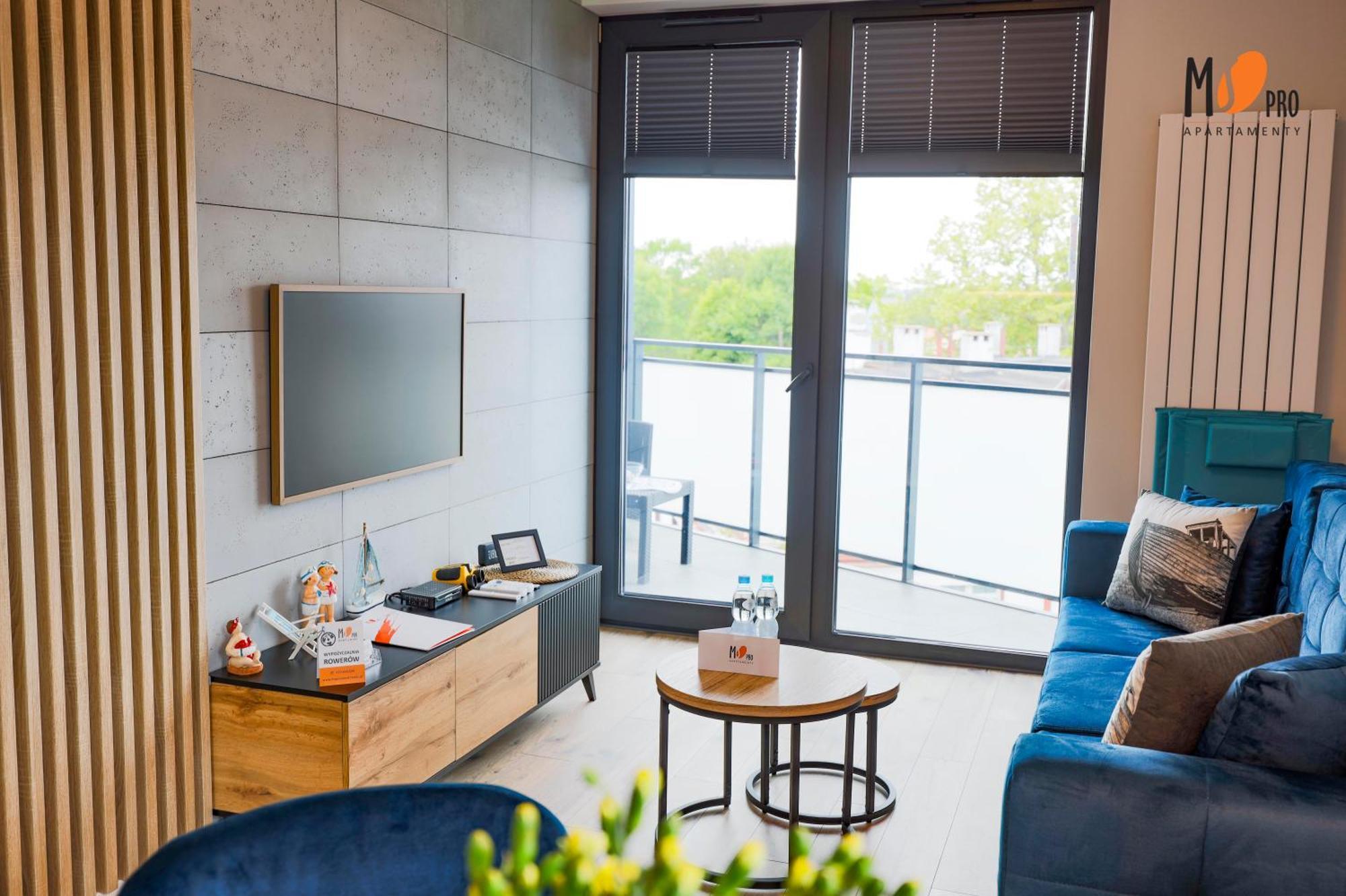 Summer Lofts Premium With Sea View, Parking Ustronie Morskie Zimmer foto
