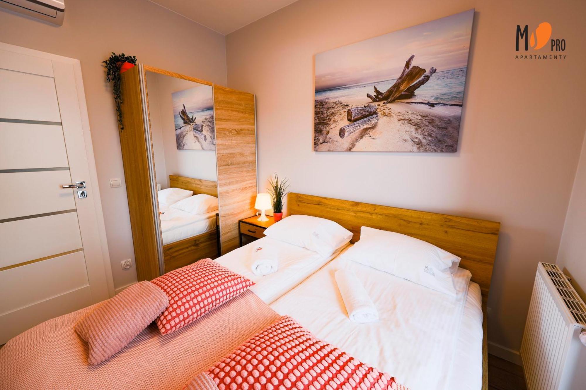 Summer Lofts Premium With Sea View, Parking Ustronie Morskie Zimmer foto